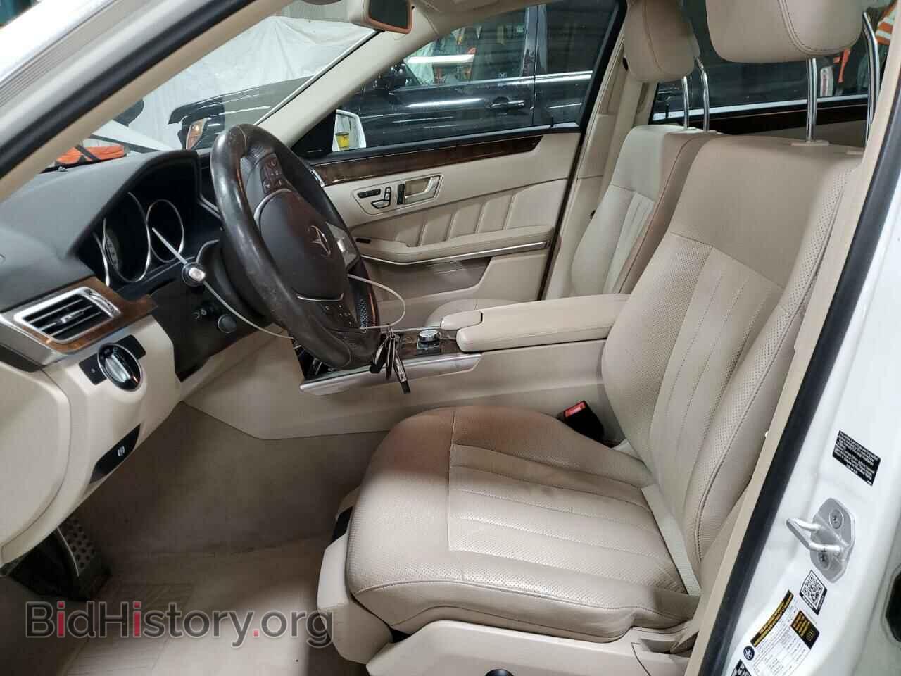 2015 MERCEDES-BENZ E-CLASS - VIN: WDDHF8JB3FB165270 - Фото 7