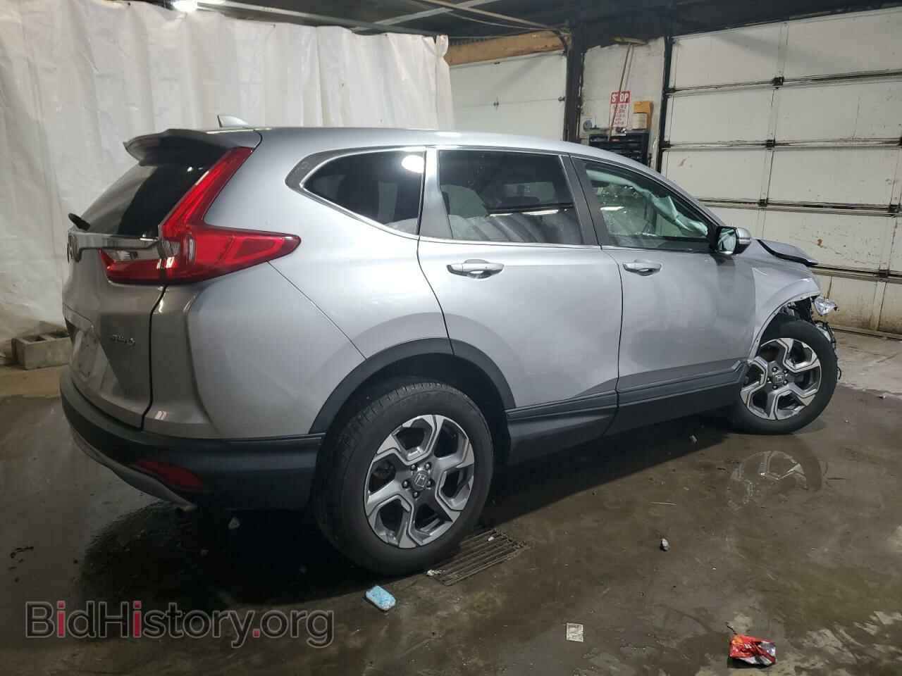 2019 HONDA CRV - VIN: 2HKRW2H59KH622006 - Фото 3