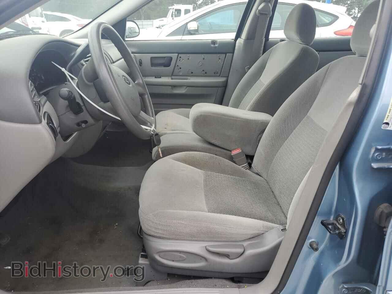 2007 FORD TAURUS - VIN: 1FAFP53U47A123327 - Фото 7