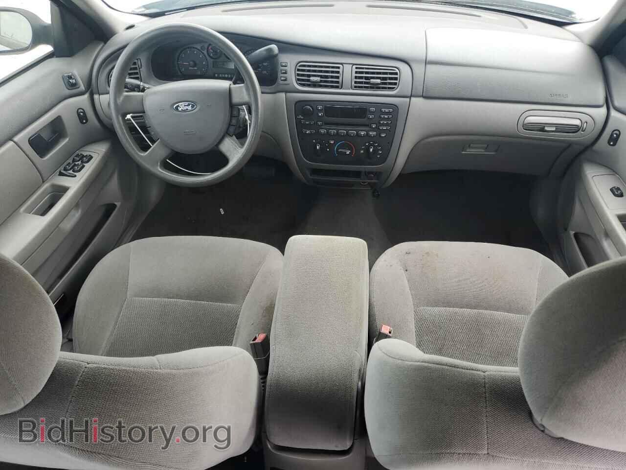 2007 FORD TAURUS - VIN: 1FAFP53U47A123327 - Фото 8