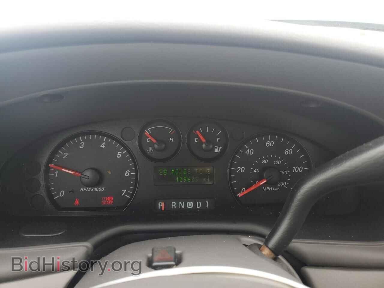 2007 FORD TAURUS - VIN: 1FAFP53U47A123327 - Фото 9