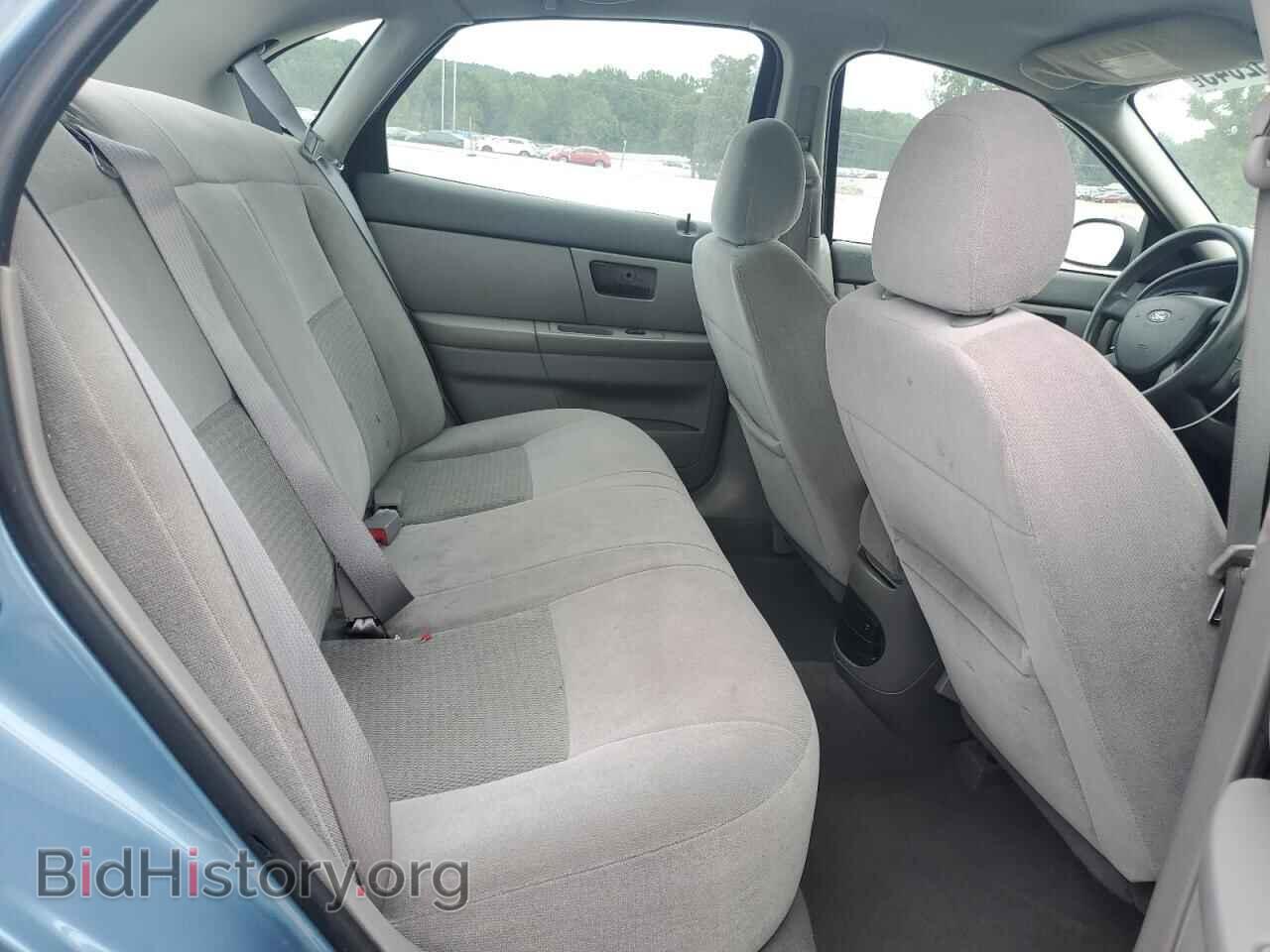 2007 FORD TAURUS - VIN: 1FAFP53U47A123327 - Фото 10
