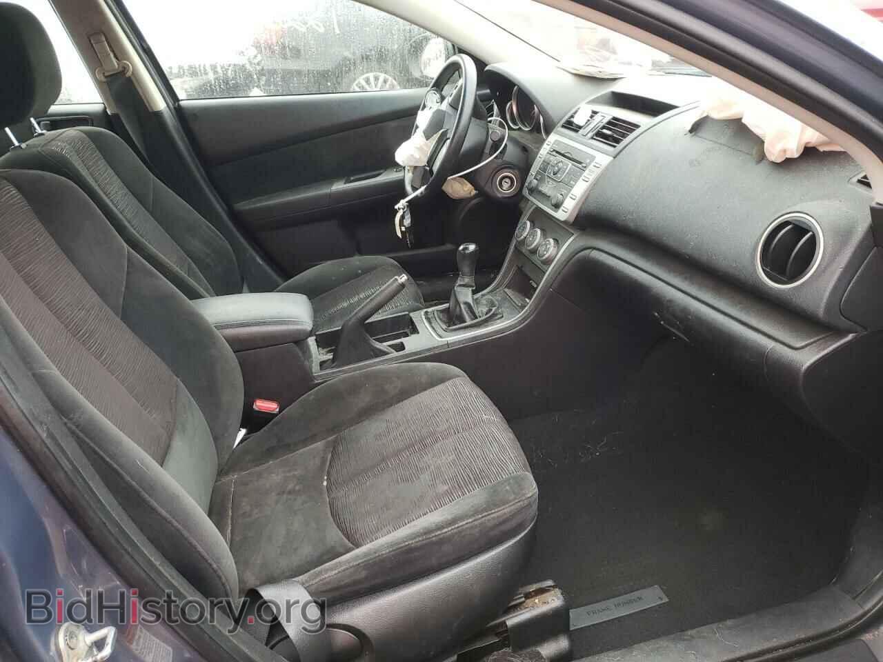 2009 MAZDA 6 - VIN: 1YVHP81A395M40860 - Фото 5
