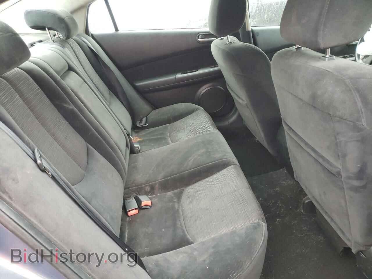 2009 MAZDA 6 - VIN: 1YVHP81A395M40860 - Фото 6