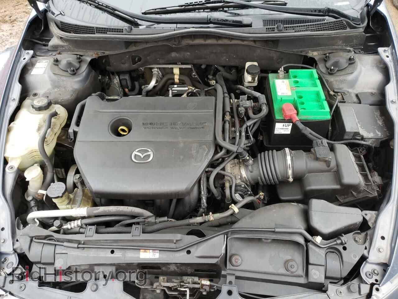 2009 MAZDA 6 - VIN: 1YVHP81A395M40860 - Фото 7