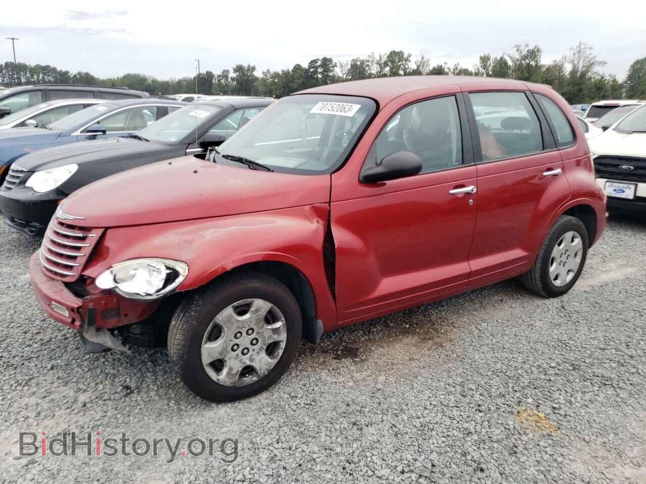 Фотография 3A4FY48B27T584635 - CHRYSLER PT CRUISER 2007