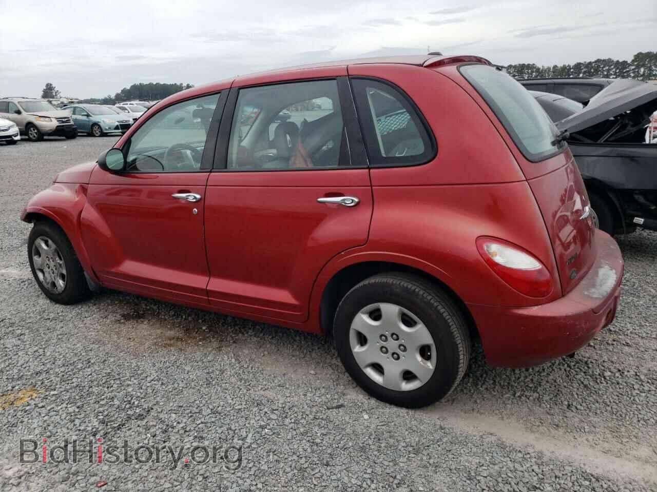 2007 CHRYSLER PT CRUISER - VIN: 3A4FY48B27T584635 - Фото 2