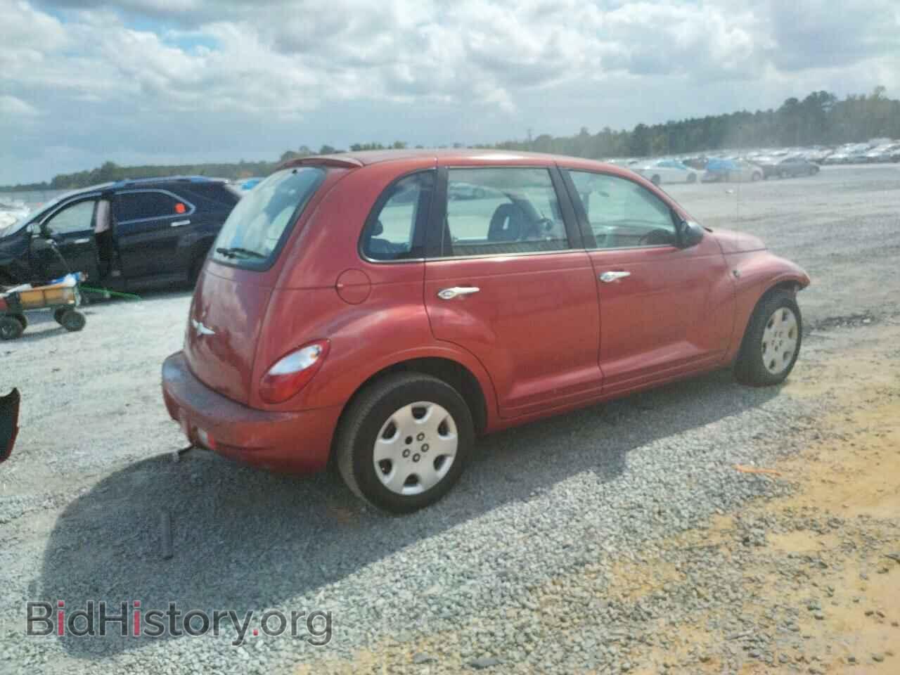 2007 CHRYSLER PT CRUISER - VIN: 3A4FY48B27T584635 - Фото 3