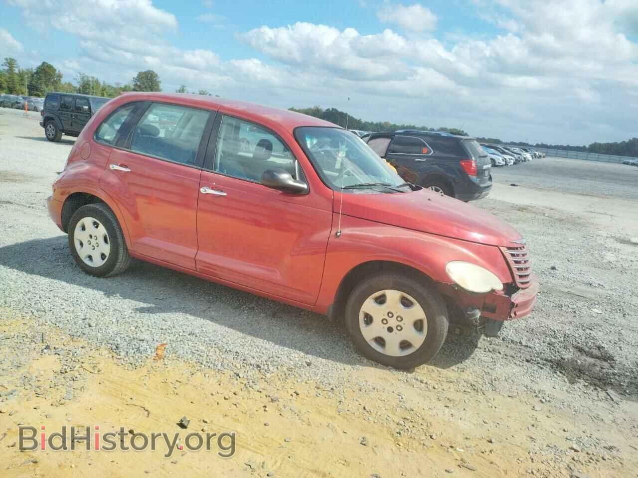 2007 CHRYSLER PT CRUISER - VIN: 3A4FY48B27T584635 - Фото 4