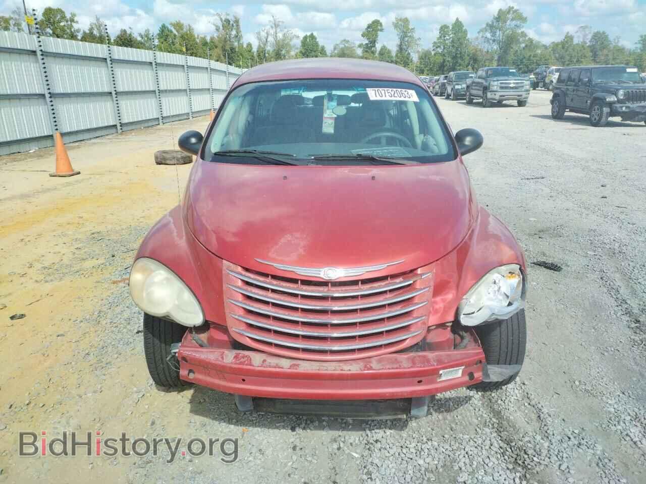 2007 CHRYSLER PT CRUISER - VIN: 3A4FY48B27T584635 - Фото 5