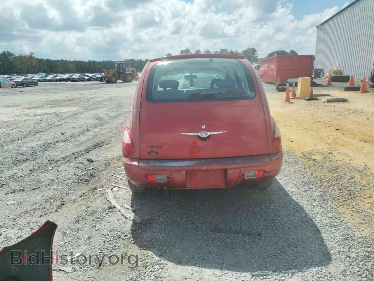 2007 CHRYSLER PT CRUISER - VIN: 3A4FY48B27T584635 - Фото 6