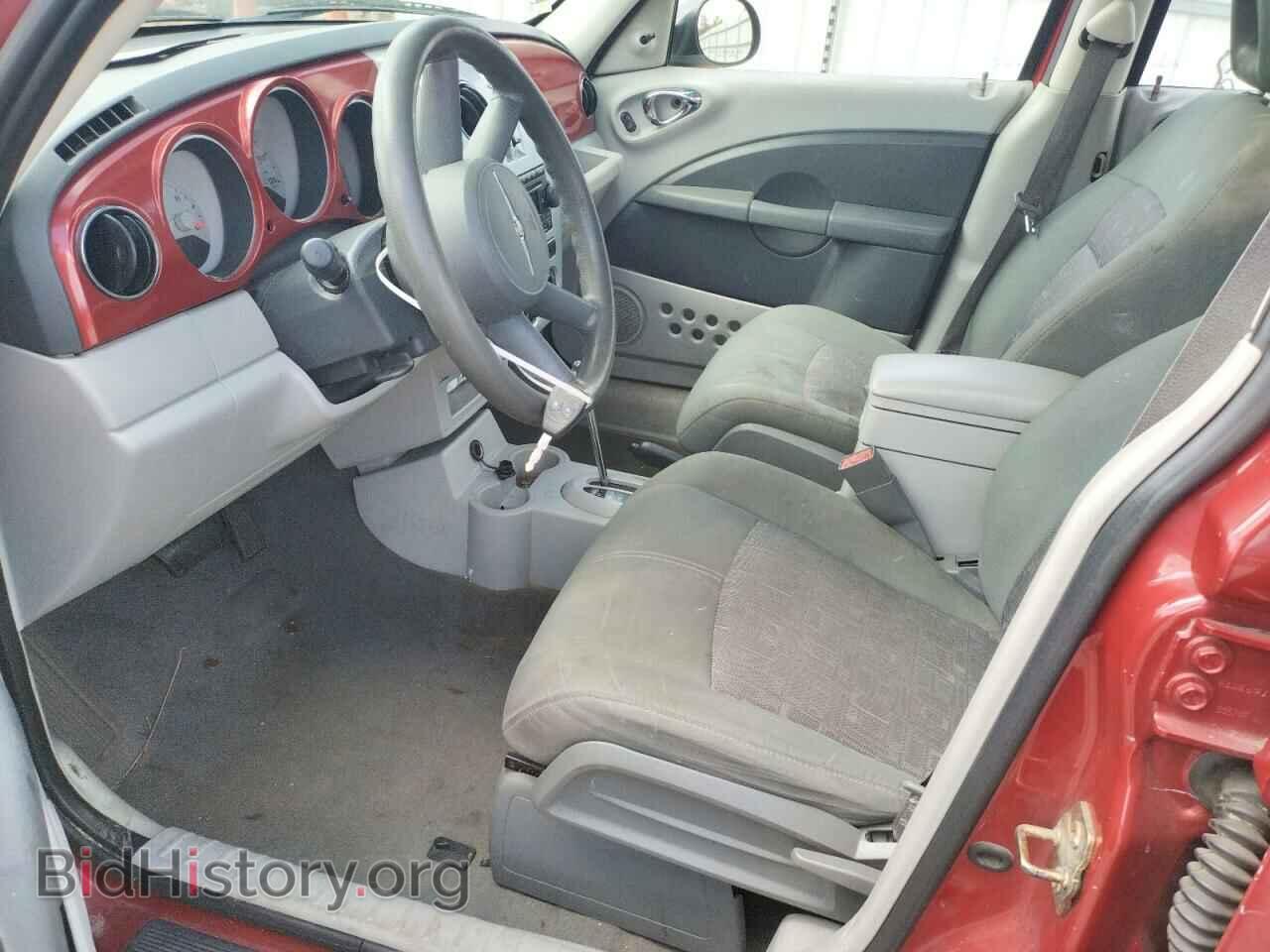 2007 CHRYSLER PT CRUISER - VIN: 3A4FY48B27T584635 - Фото 7