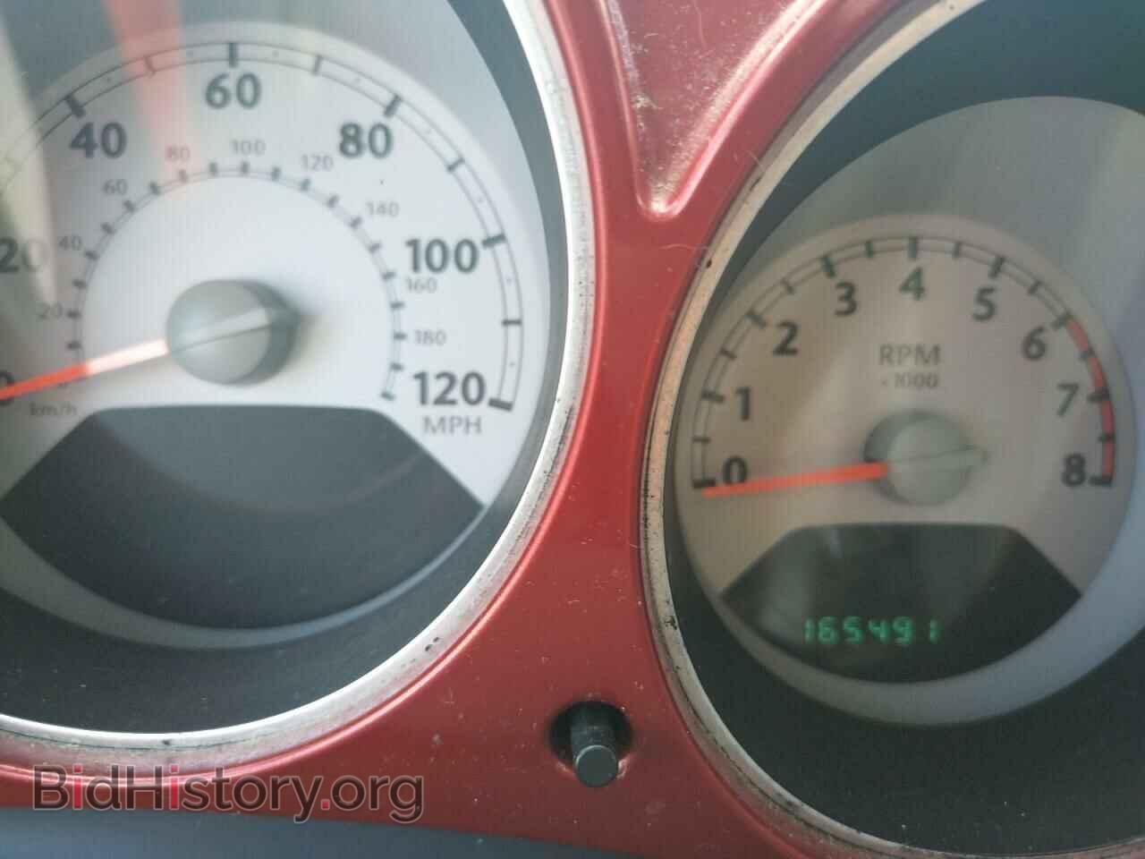 2007 CHRYSLER PT CRUISER - VIN: 3A4FY48B27T584635 - Фото 9