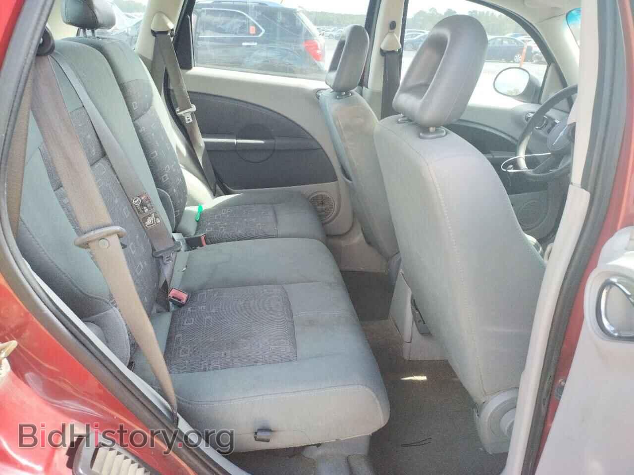 2007 CHRYSLER PT CRUISER - VIN: 3A4FY48B27T584635 - Фото 10