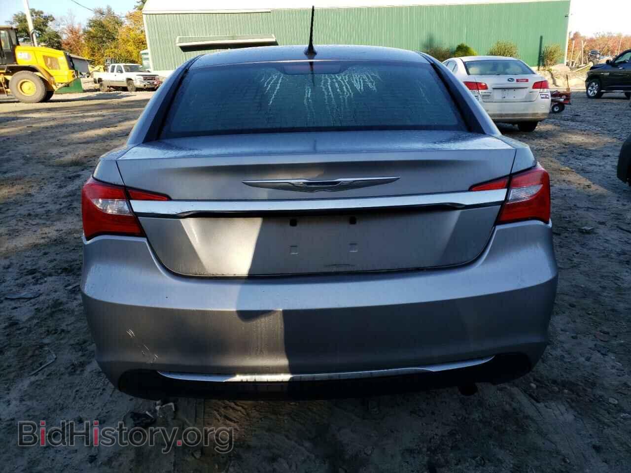 2014 CHRYSLER 200 - VIN: 1C3CCBABXEN237206 - Фото 6