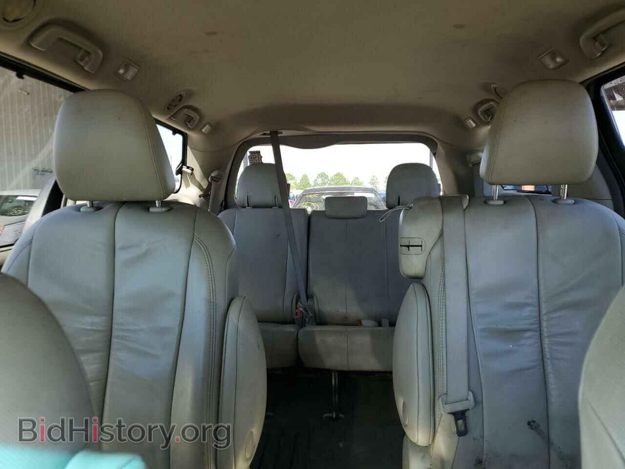 2011 TOYOTA All Models - VIN: 5TDYK3DC8BS108854 - Фото 10