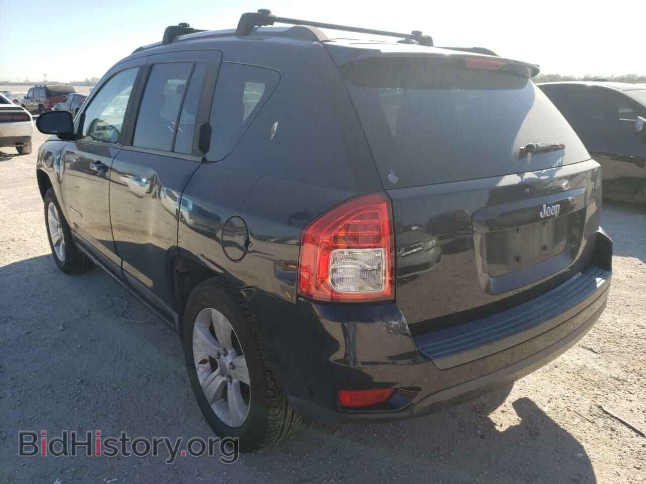 2011 JEEP COMPASS - VIN: 1J4NT1FA0BD178550 - Photo 3