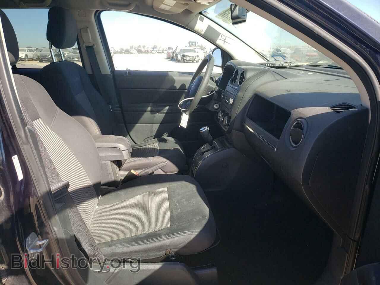 2011 JEEP COMPASS - VIN: 1J4NT1FA0BD178550 - Photo 5
