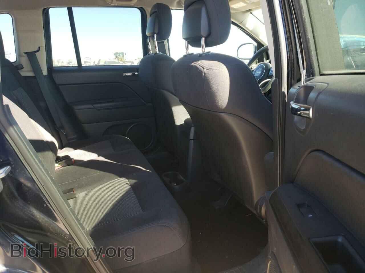 2011 JEEP COMPASS - VIN: 1J4NT1FA0BD178550 - Photo 6