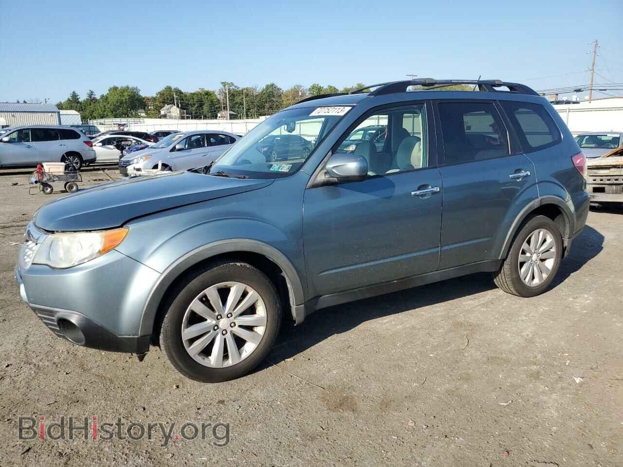 Фотография JF2SHADC4BH768694 - SUBARU FORESTER 2011