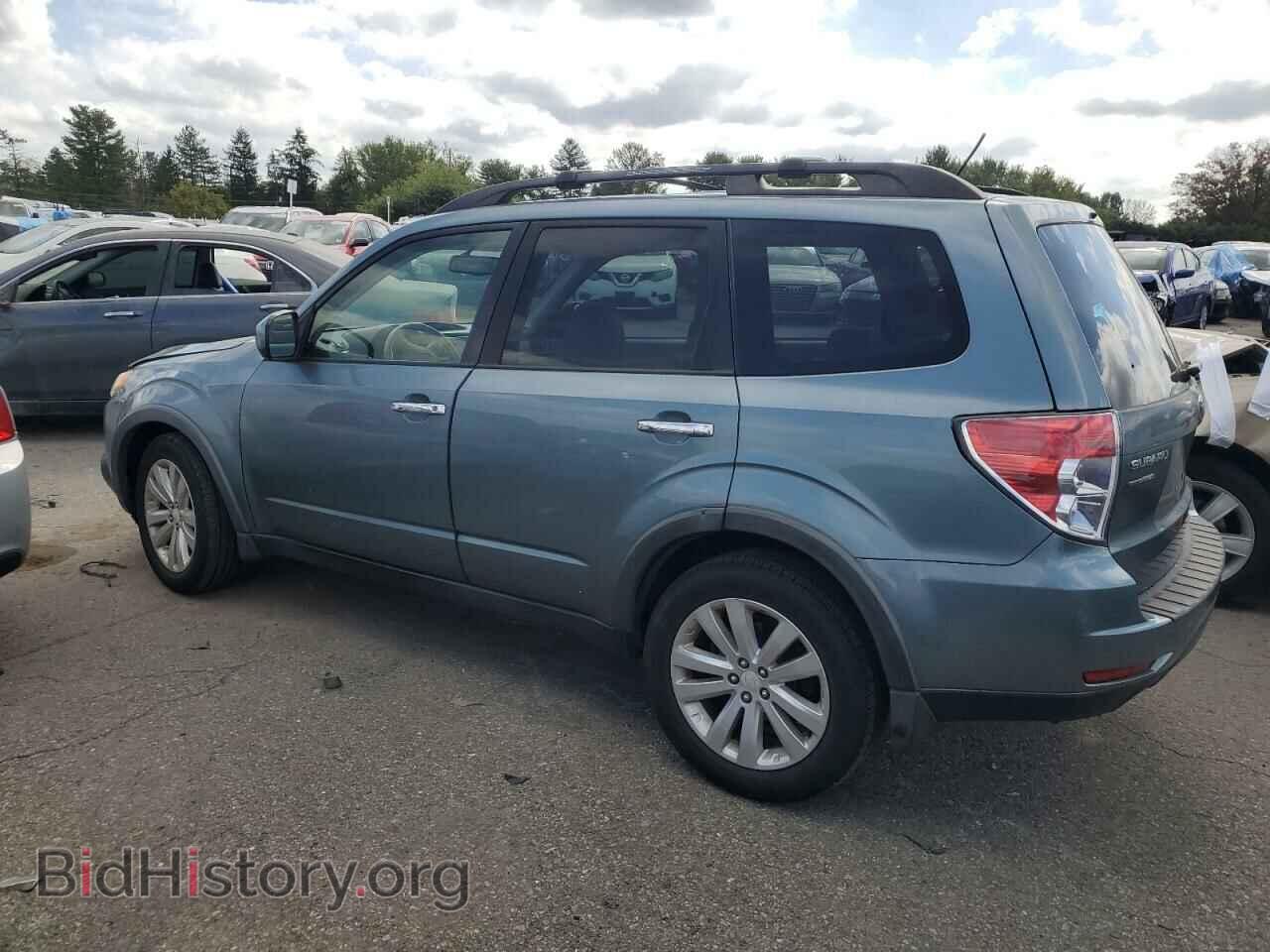 2011 SUBARU FORESTER - VIN: JF2SHADC4BH768694 - Фото 2