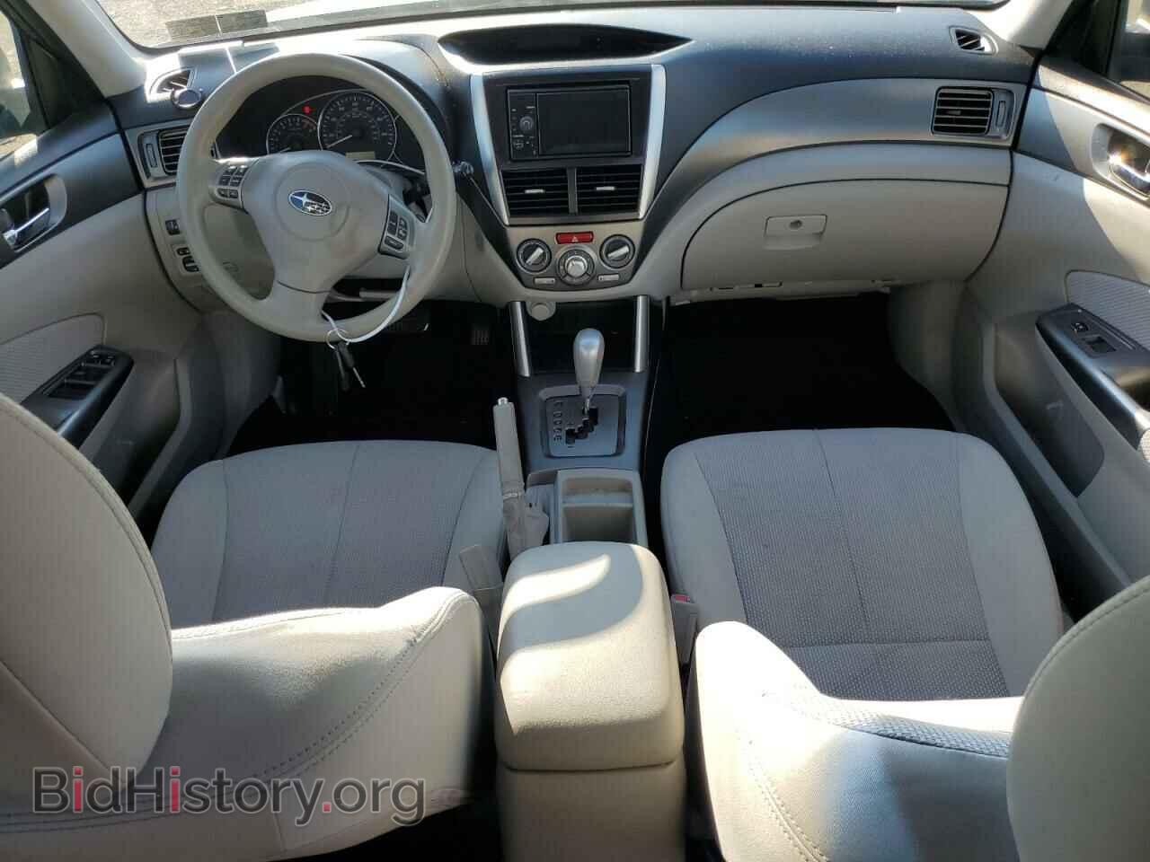 2011 SUBARU FORESTER - VIN: JF2SHADC4BH768694 - Фото 8