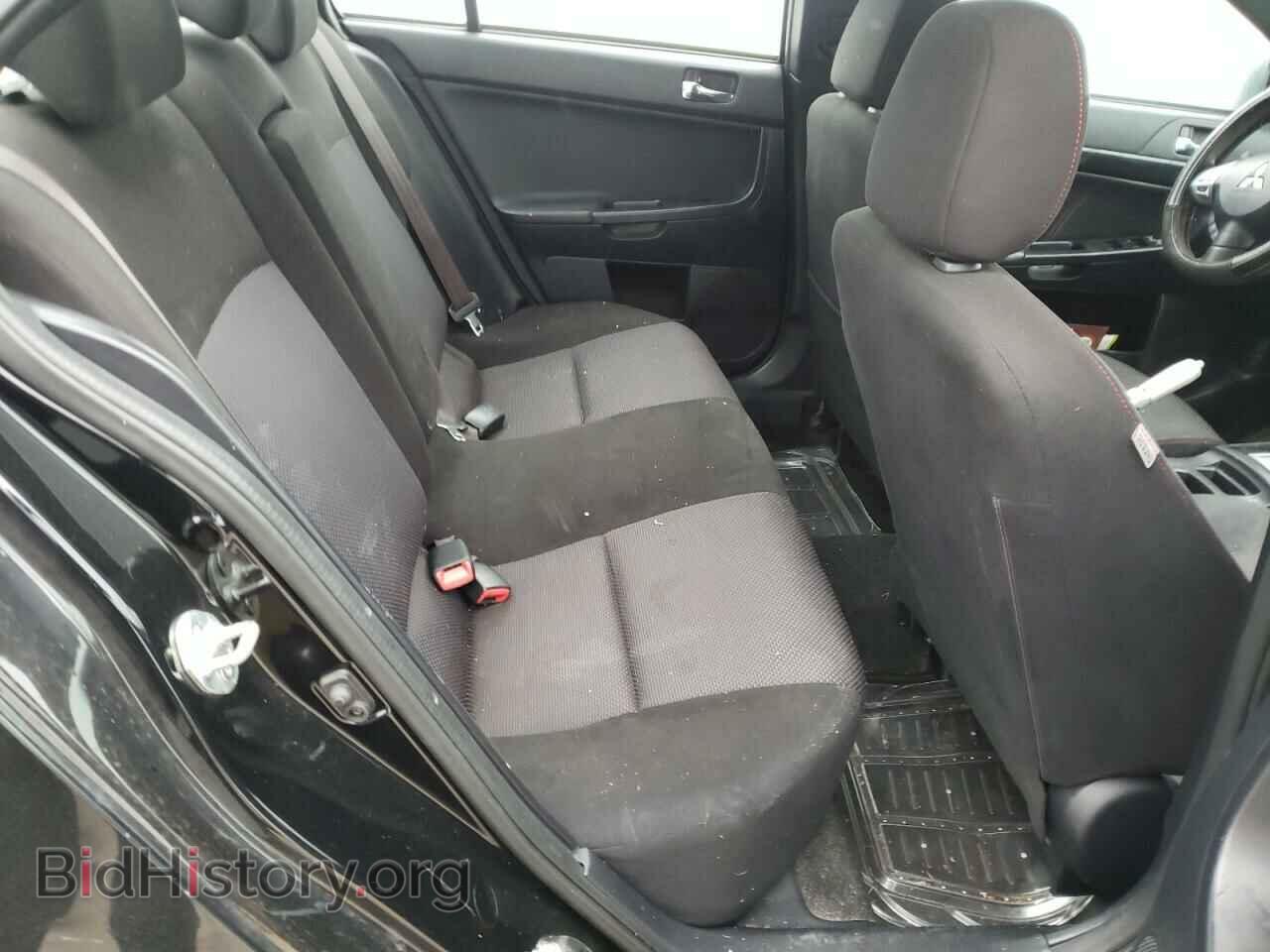 2017 MITSUBISHI LANCER - VIN: JA32U2FU6HU010781 - Фото 6