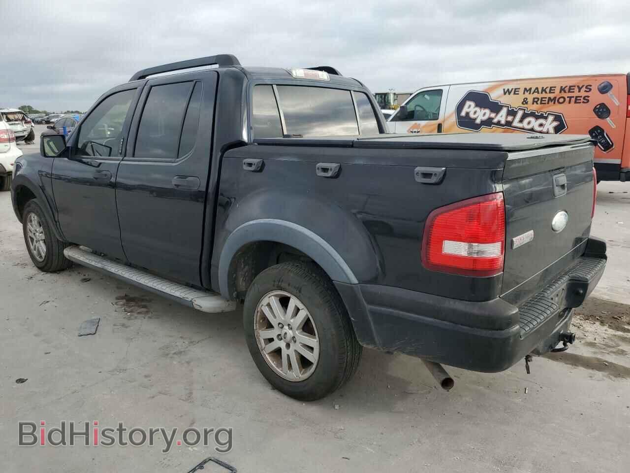 2007 FORD EXPLORER - VIN: 1FMEU31K27UB17928 - Фото 2