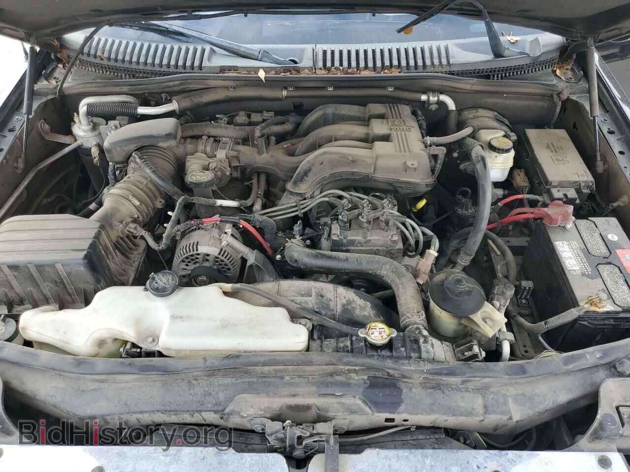 2007 FORD EXPLORER - VIN: 1FMEU31K27UB17928 - Фото 11