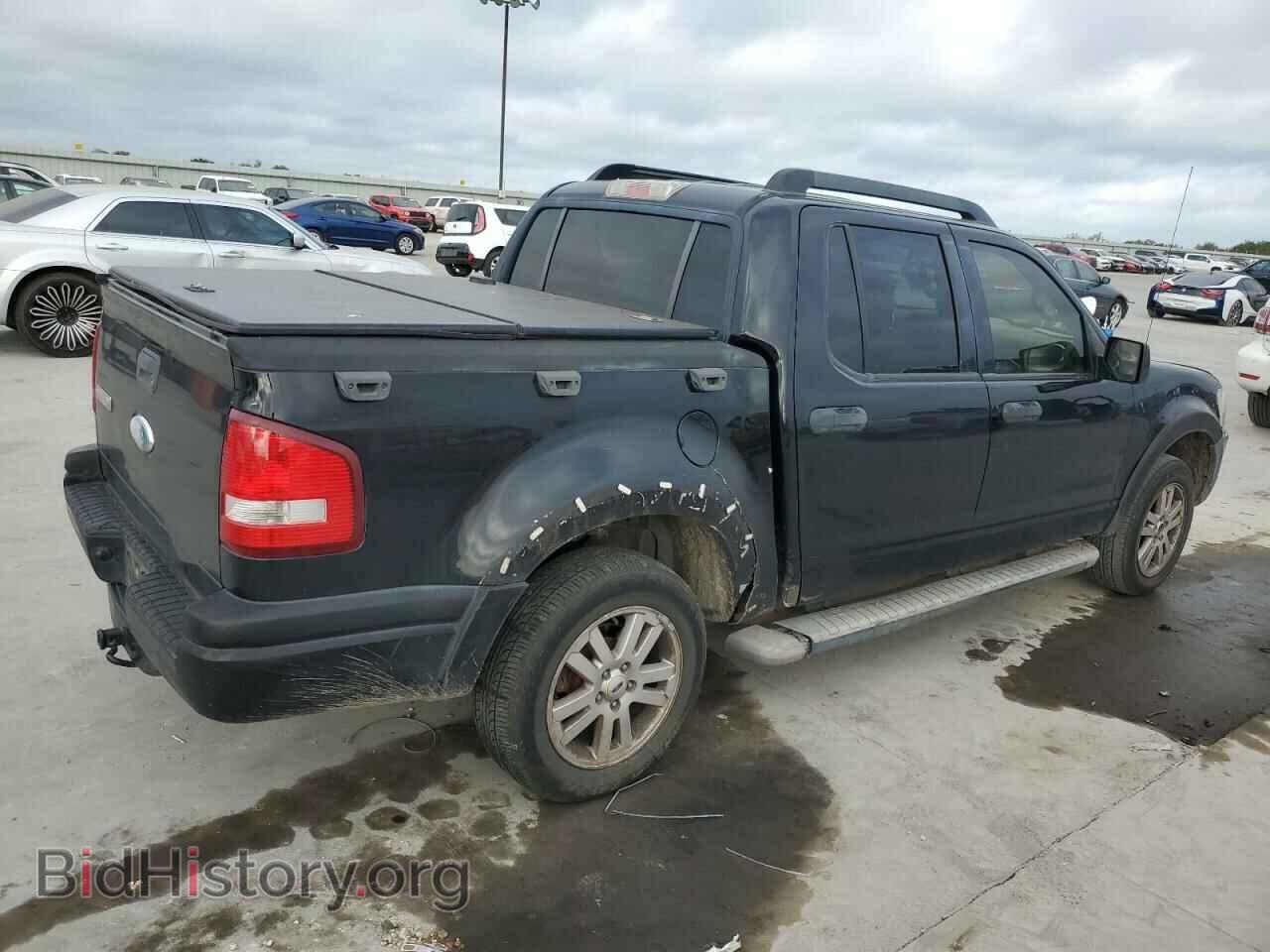 2007 FORD EXPLORER - VIN: 1FMEU31K27UB17928 - Фото 3