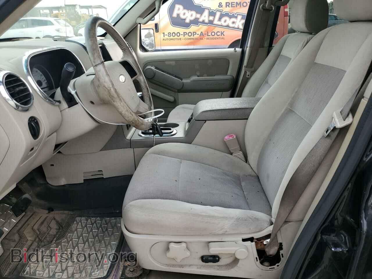 2007 FORD EXPLORER - VIN: 1FMEU31K27UB17928 - Фото 7