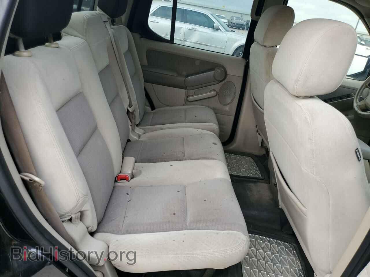 2007 FORD EXPLORER - VIN: 1FMEU31K27UB17928 - Фото 10