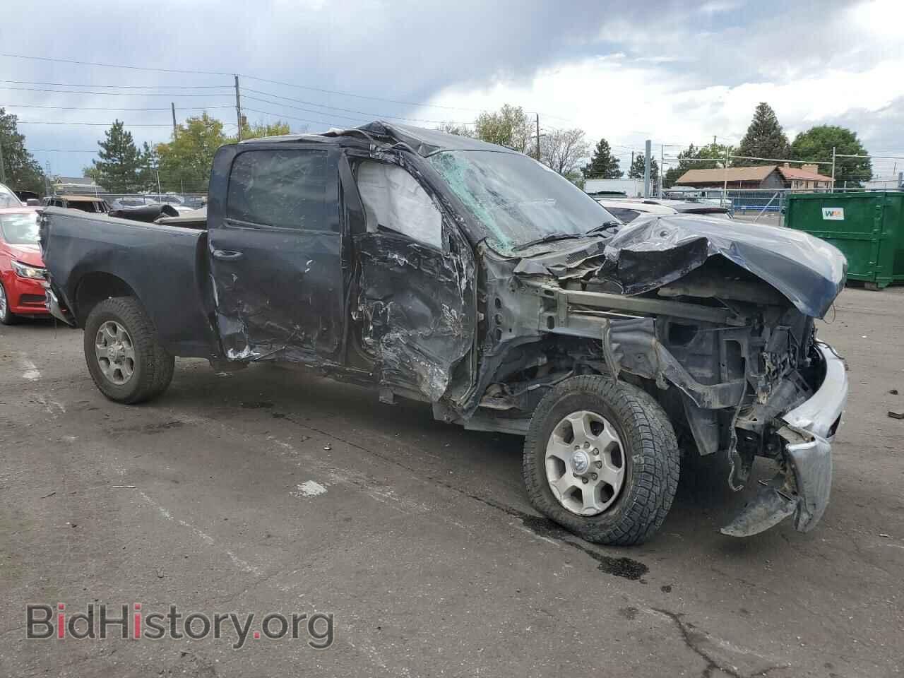 2016 RAM All Models - VIN: 3C6UR5CJXGG305561 - Фото 4
