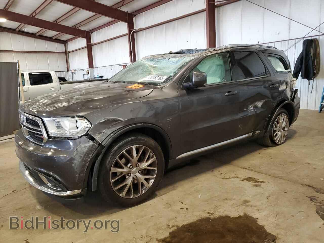 Photo 1C4RDJDG1GC486190 - DODGE DURANGO 2016