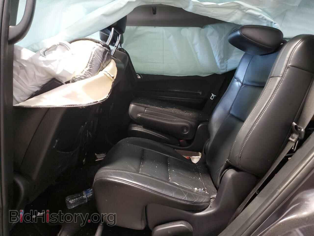 2016 DODGE DURANGO - VIN: 1C4RDJDG1GC486190 - Photo 11