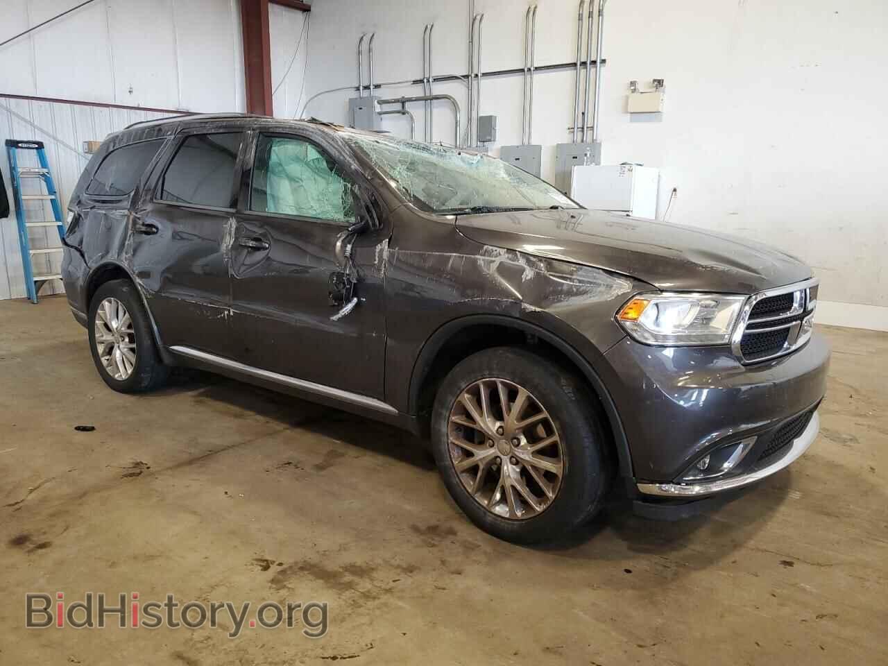 2016 DODGE DURANGO - VIN: 1C4RDJDG1GC486190 - Photo 4
