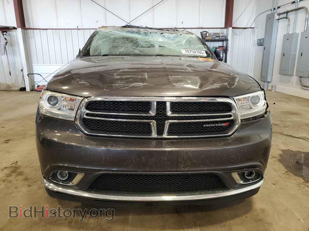 2016 DODGE DURANGO - VIN: 1C4RDJDG1GC486190 - Photo 5