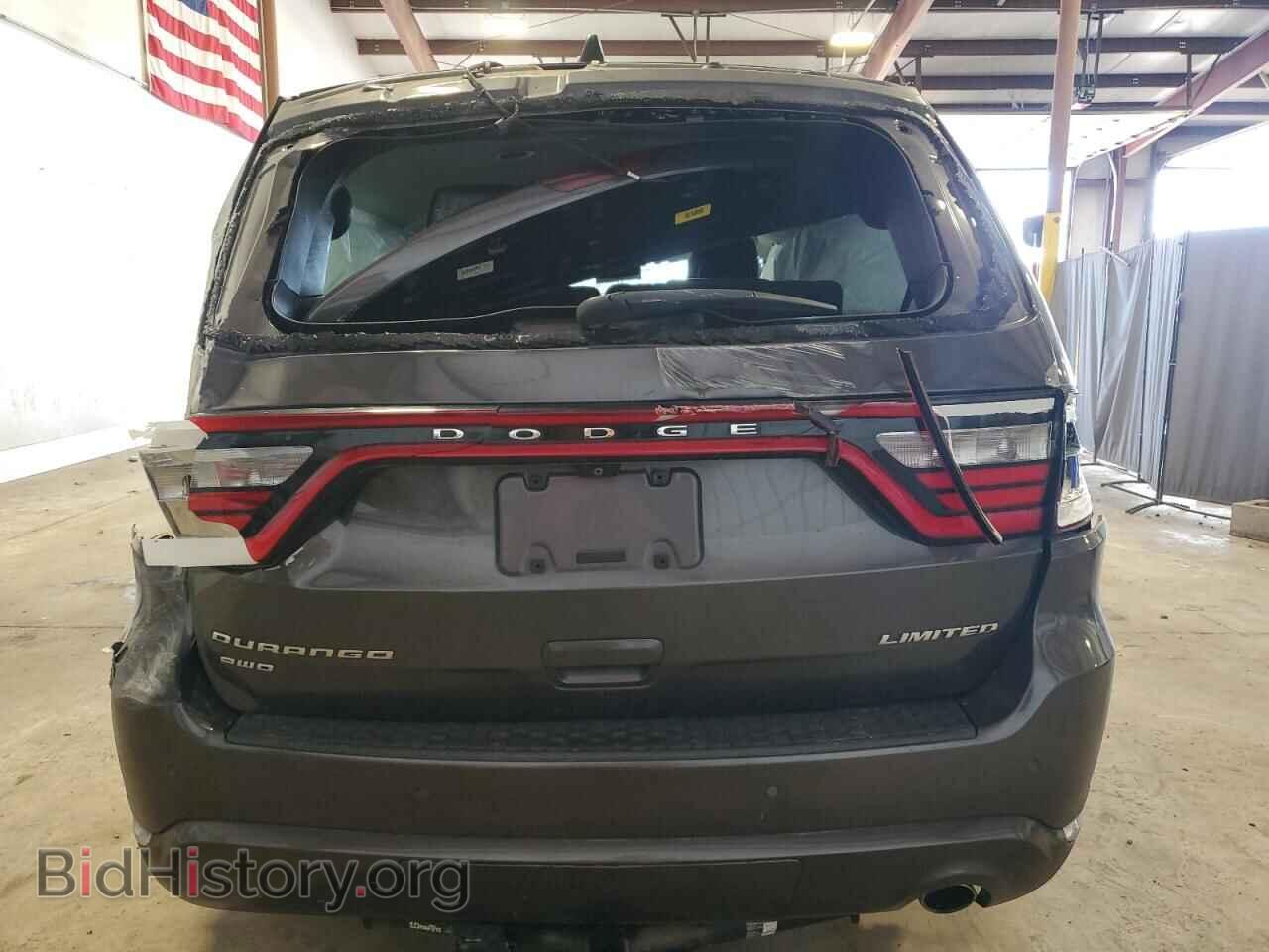 2016 DODGE DURANGO - VIN: 1C4RDJDG1GC486190 - Photo 6