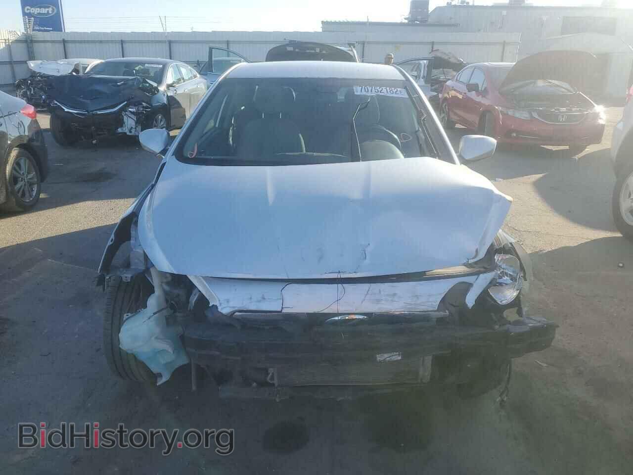 2013 HYUNDAI ACCENT - VIN: KMHCU4AE6DU434534 - Фото 5