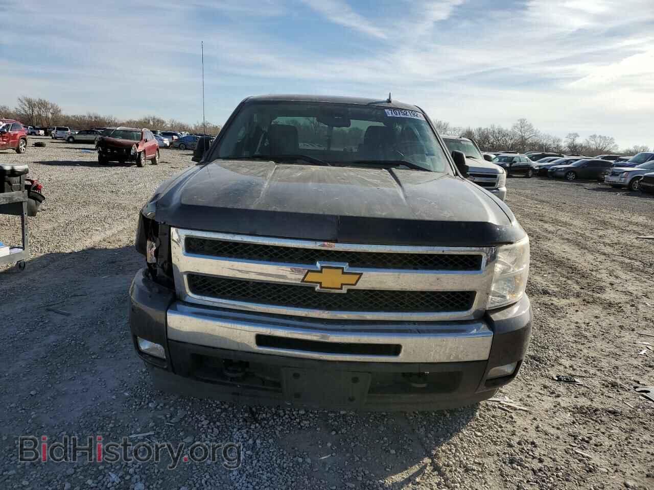 2011 CHEVROLET SILVERADO - VIN: 3GCPKSE32BG137480 - Фото 5