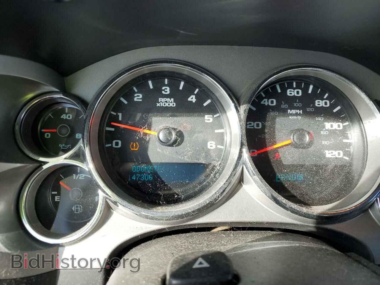 2011 CHEVROLET SILVERADO - VIN: 3GCPKSE32BG137480 - Фото 9