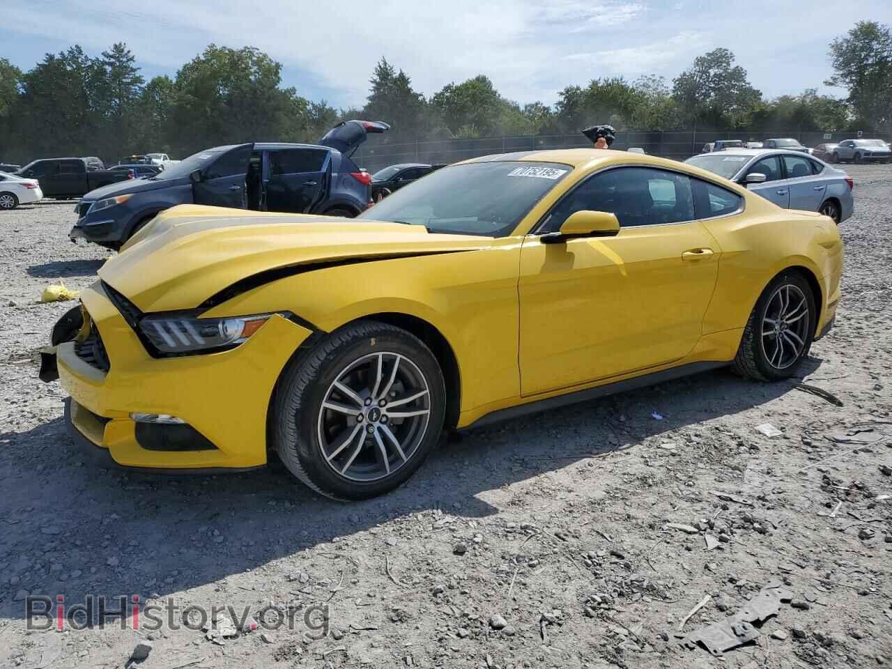 Фотография 1FA6P8TH9H5296291 - FORD ALL Models 2017