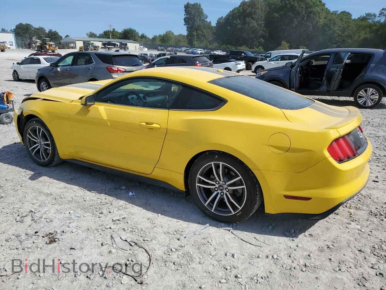 2017 FORD ALL Models - VIN: 1FA6P8TH9H5296291 - Фото 2