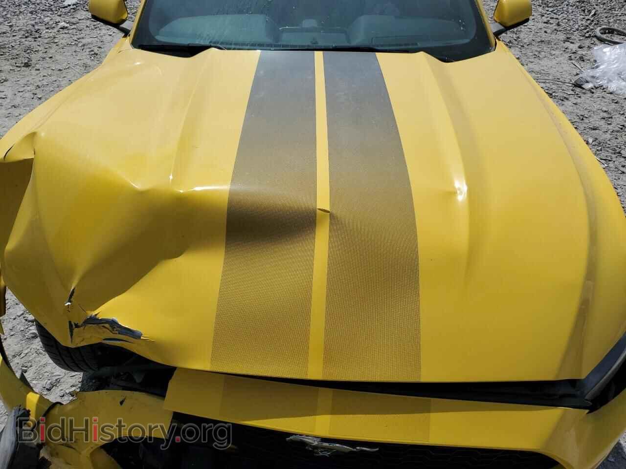 2017 FORD ALL Models - VIN: 1FA6P8TH9H5296291 - Фото 11