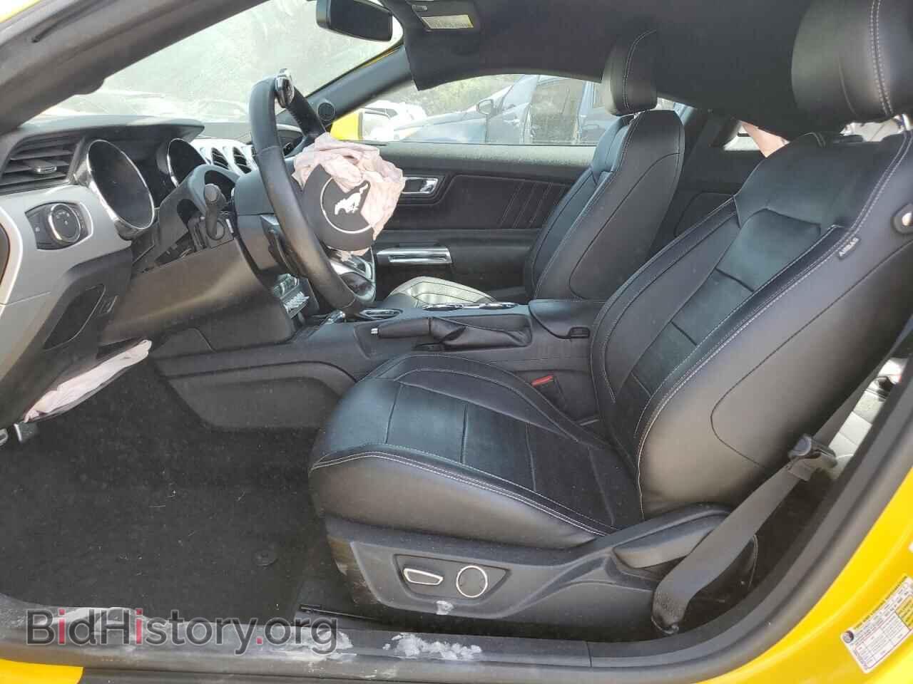 2017 FORD ALL Models - VIN: 1FA6P8TH9H5296291 - Фото 7