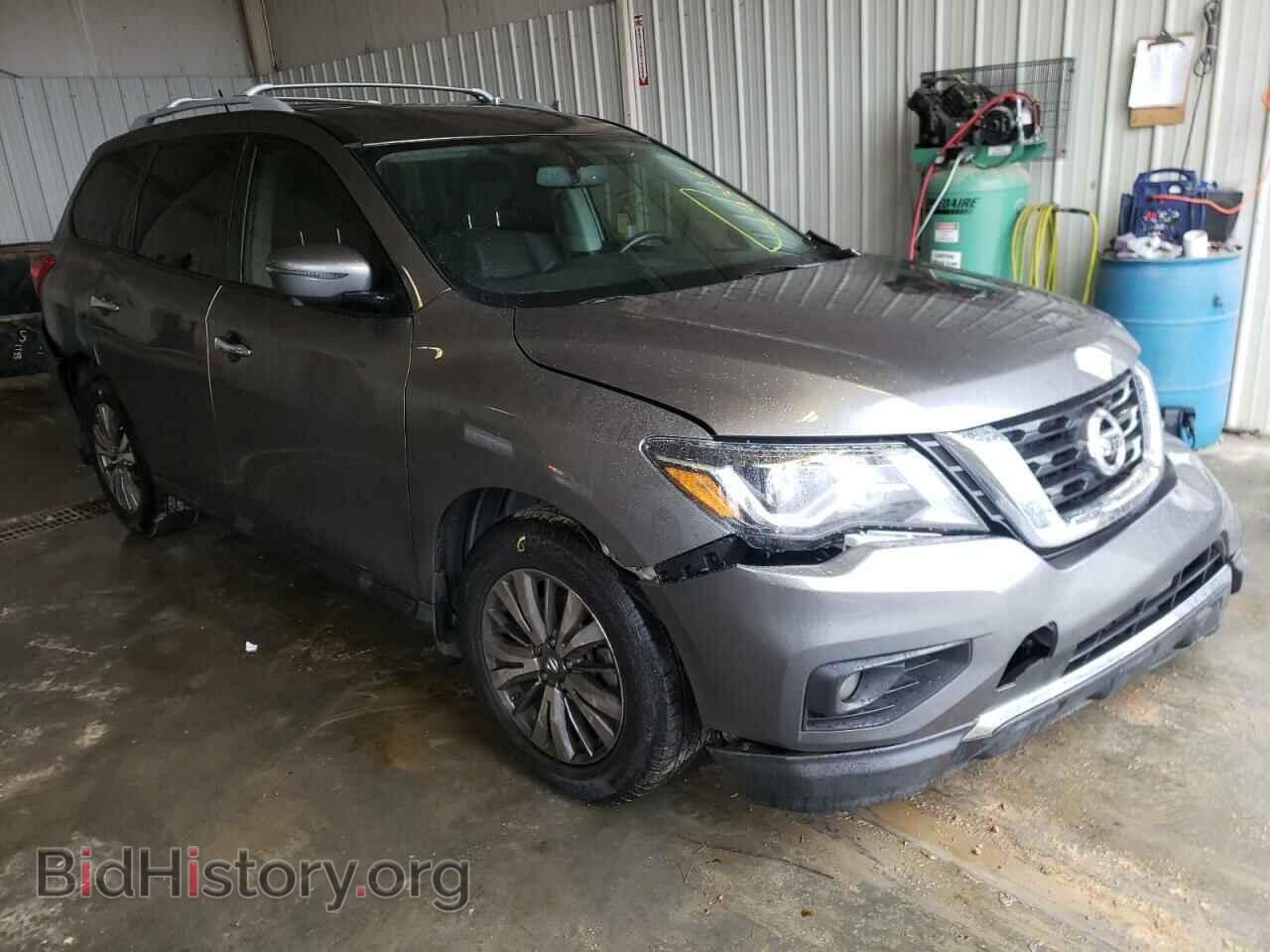 Photo 5N1DR2MN6JC619366 - NISSAN PATHFINDER 2018