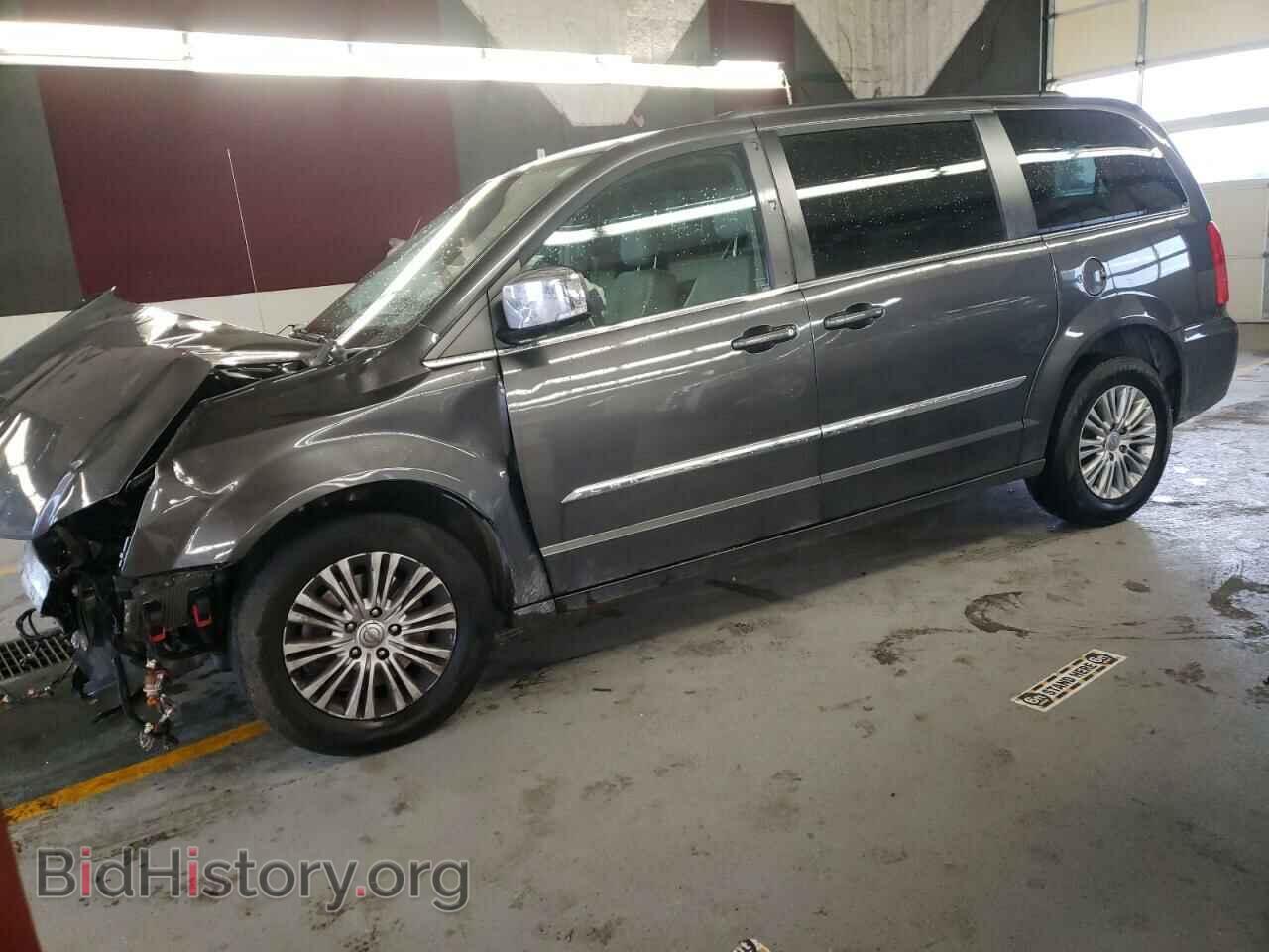 Photo 2C4RC1CG0FR560712 - CHRYSLER MINIVAN 2015
