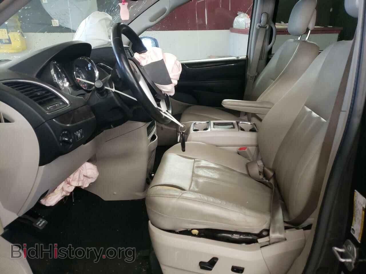 2015 CHRYSLER MINIVAN - VIN: 2C4RC1CG0FR560712 - Фото 7