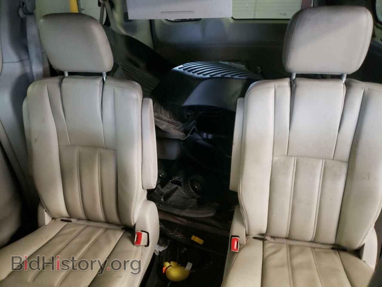 2015 CHRYSLER MINIVAN - VIN: 2C4RC1CG0FR560712 - Фото 10