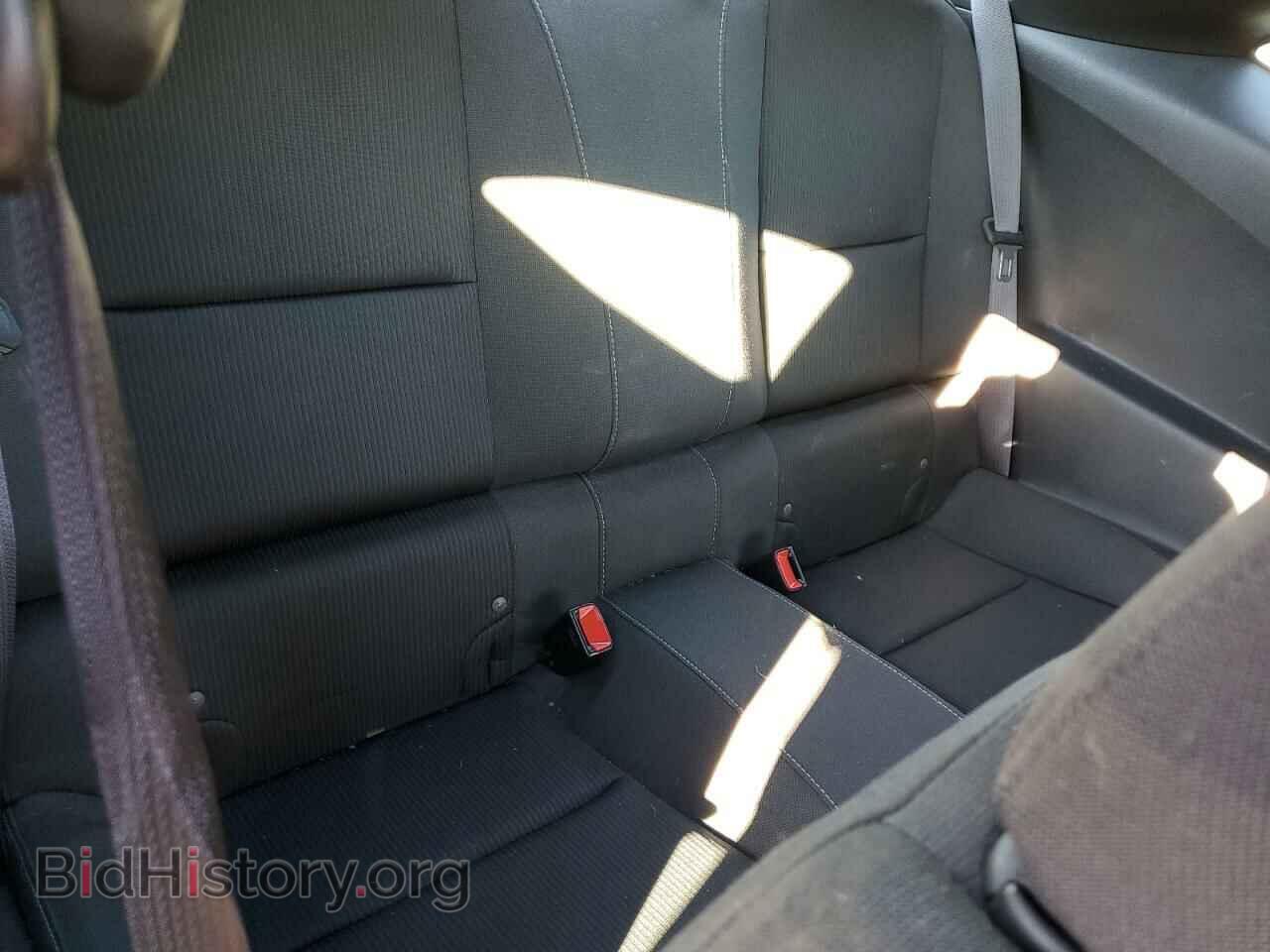 2014 CHEVROLET CAMARO - VIN: 2G1FB1E33E9128168 - Фото 10